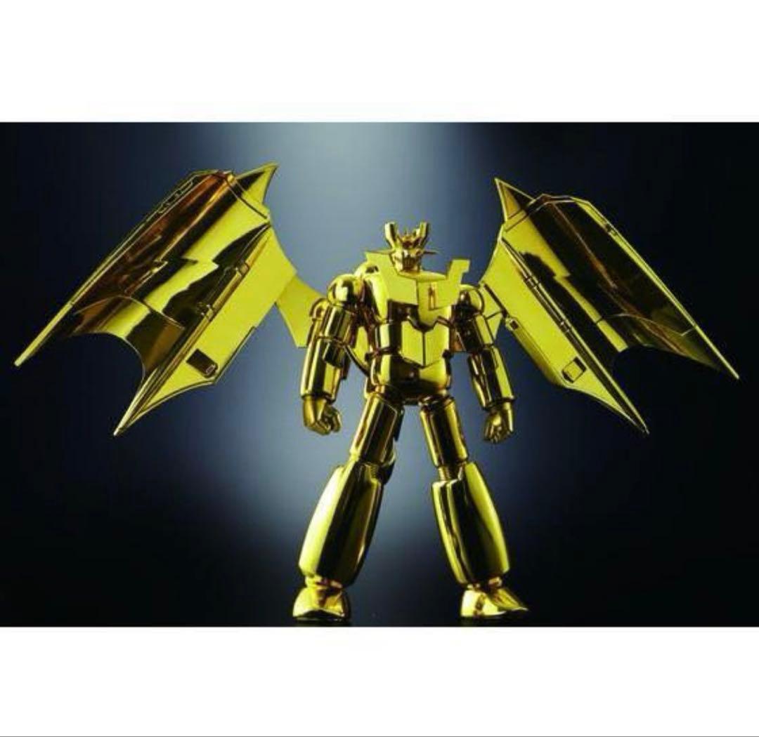 マジンガーZ 超合金魂GX-49G
