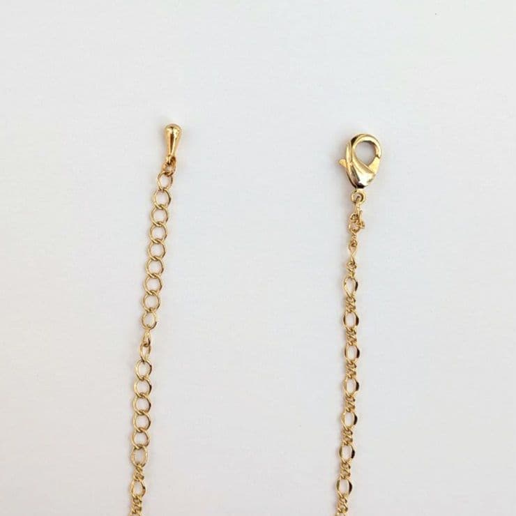 【希少】 K14gf 赤琥珀 ネックレス アンバー 雫 37×27mm モザイク