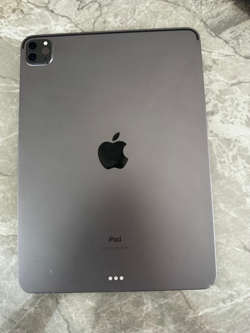 iPad Pro (11インチ) 第2世代 128GB スペースグレー