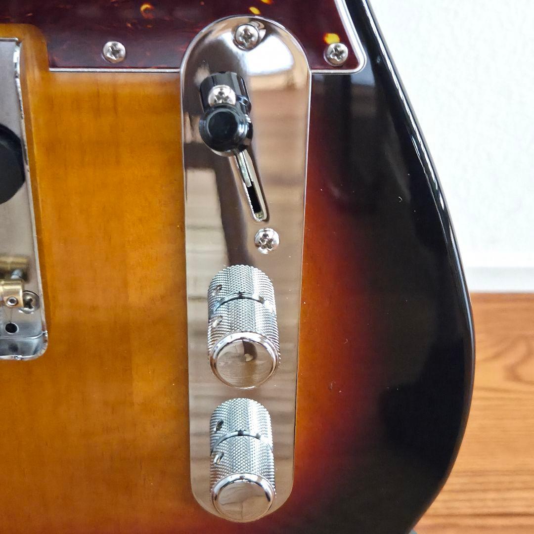 【土日値下げ】Fender MIJ Hybrid II Telecaster