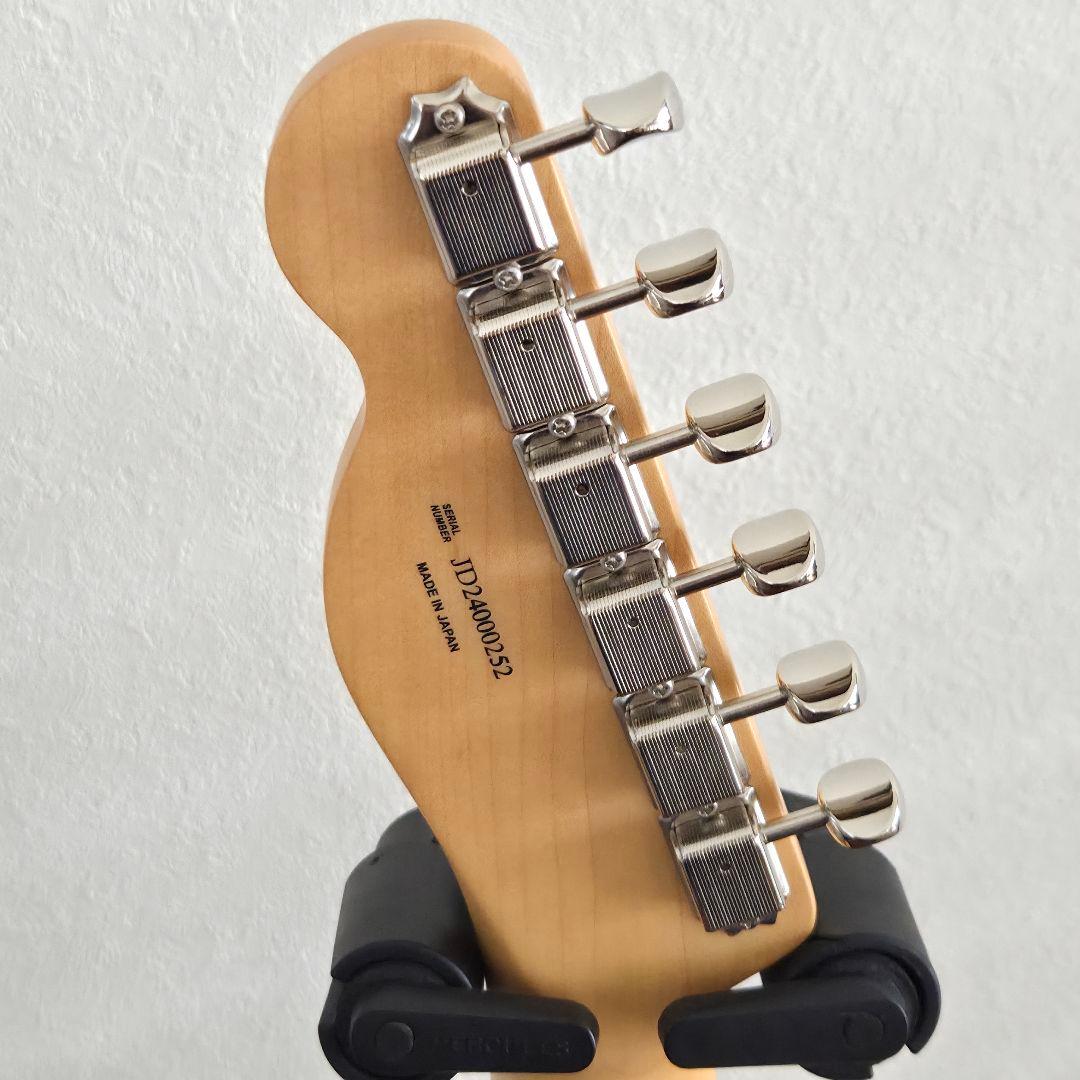【土日値下げ】Fender MIJ Hybrid II Telecaster
