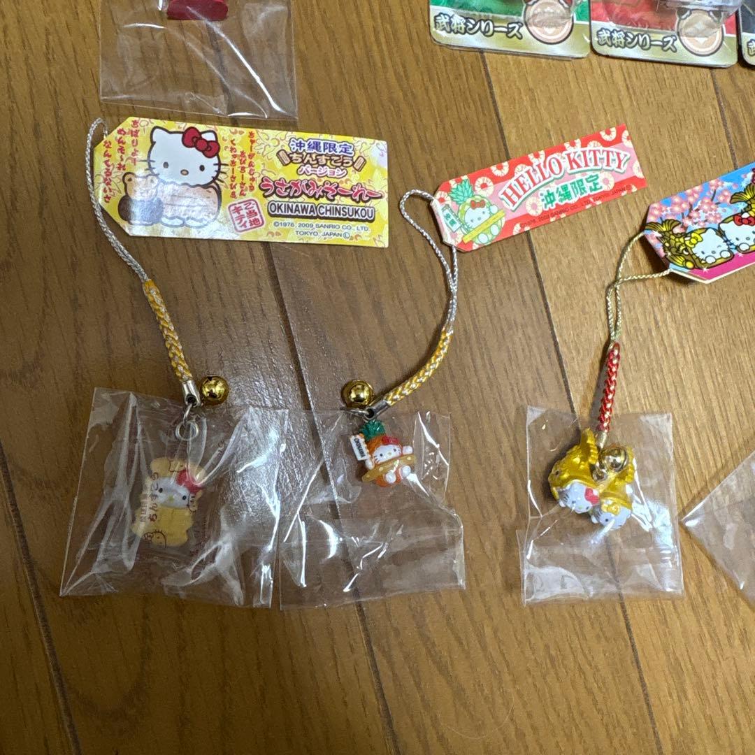 ご当地キティ