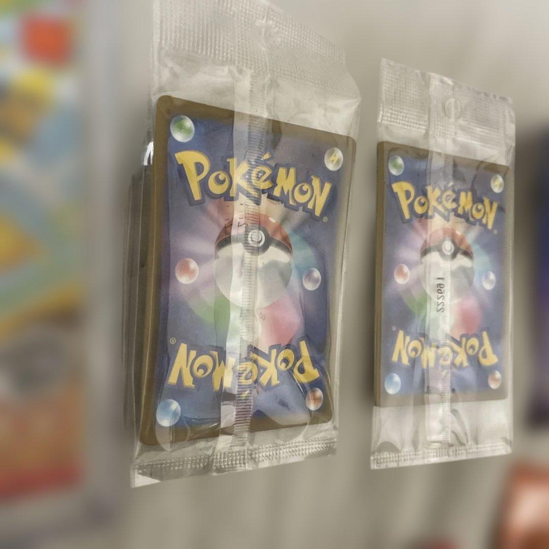 未開封 プロモ マクドナルド プロモカードパック スカバイプロモ ジムプロモ　他