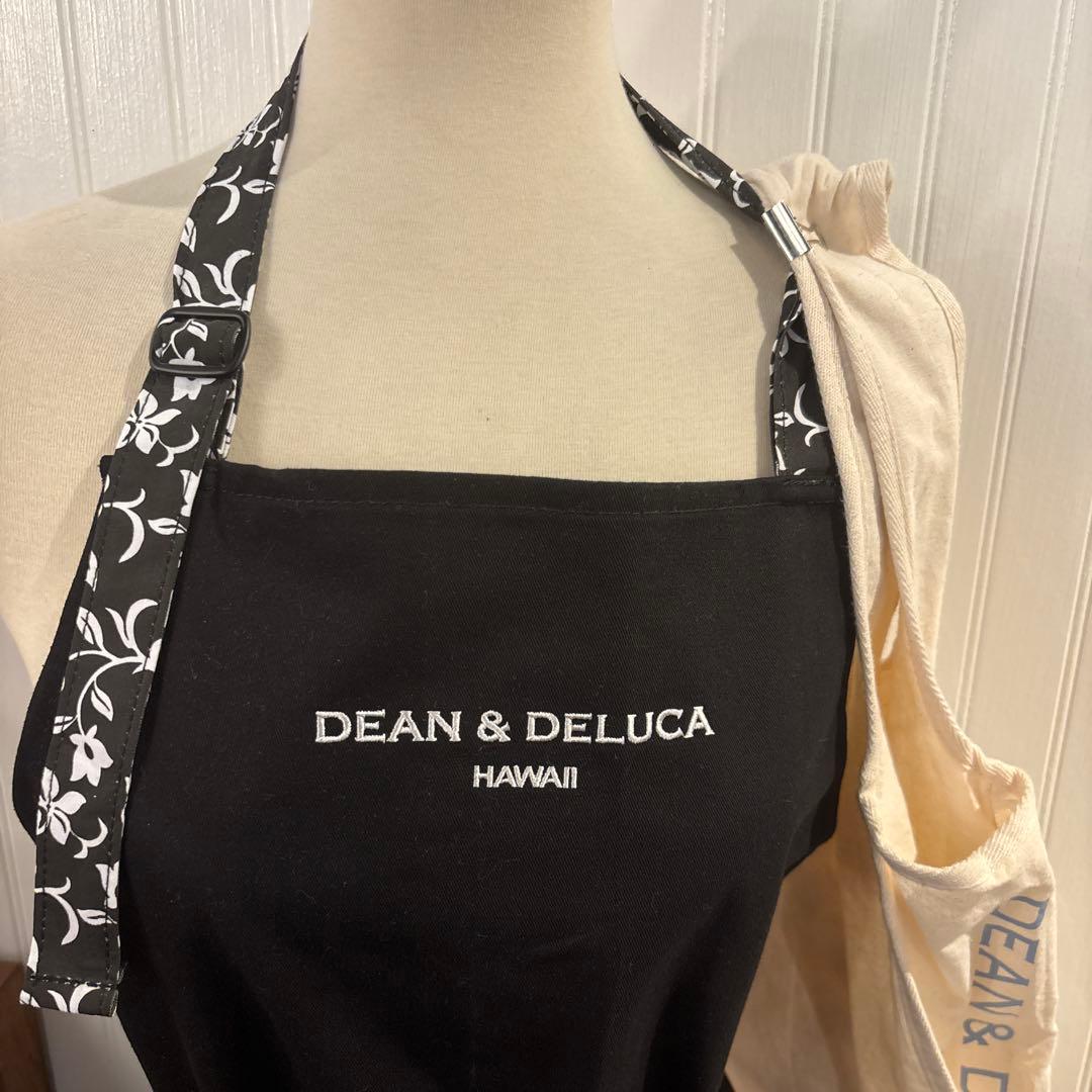 【ハワイ限定】　DEAN & DELUCA エプロン