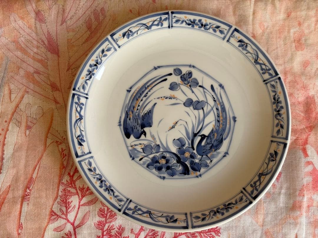 旧ナルミ　中華皿セット21点