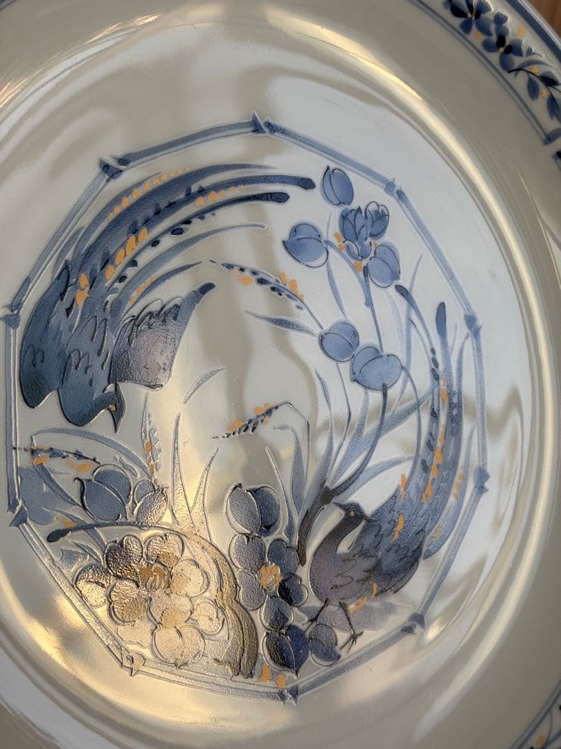 旧ナルミ　中華皿セット21点