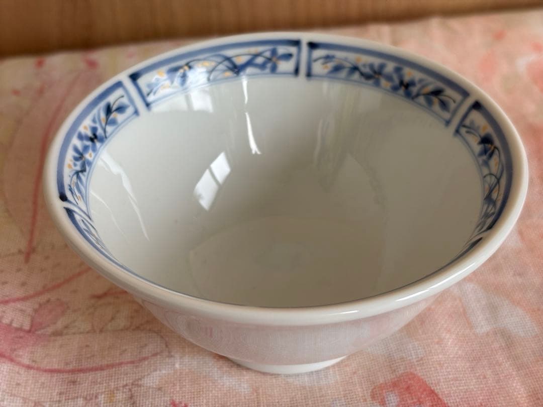 旧ナルミ　中華皿セット21点
