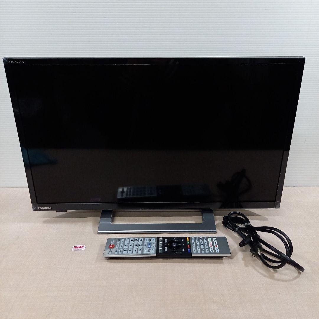 美品◎TOSHIBA 24型液晶テレビ 24V34 2024年製
