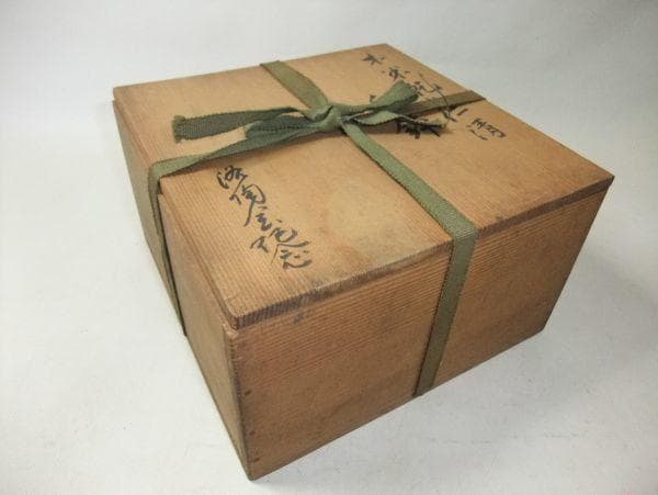 木米 乾山 仁清 印鉢 刻印 「洛陶会記」逸品 珍品 在銘 共箱