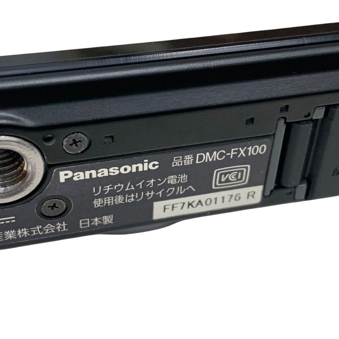 Y*O様 I14961 パナソニック LUMIX DMC-FX100