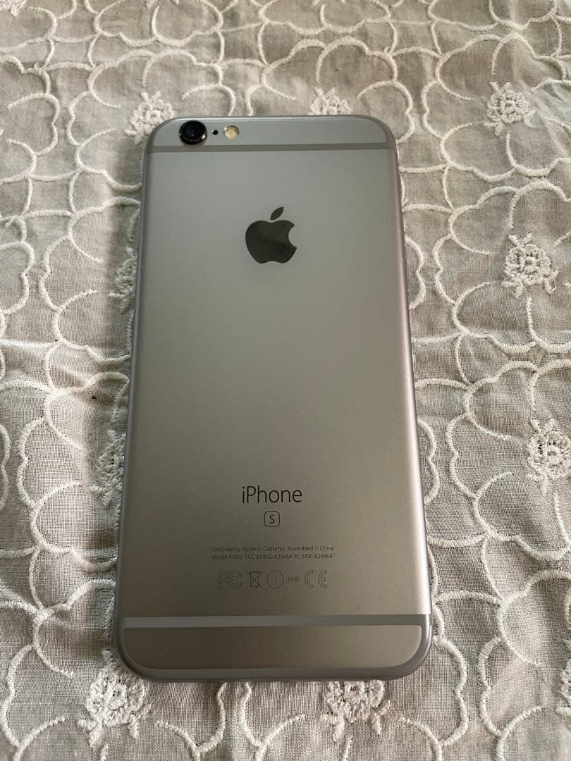 iPhone6s 本体 16GB SIMフリー