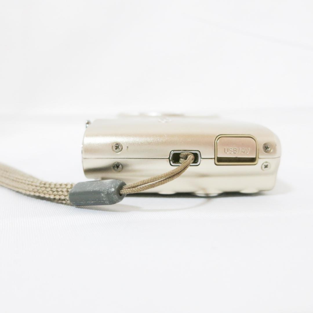 CASIO EXILIM EX-Z400 ゴールド　デジタルカメラ