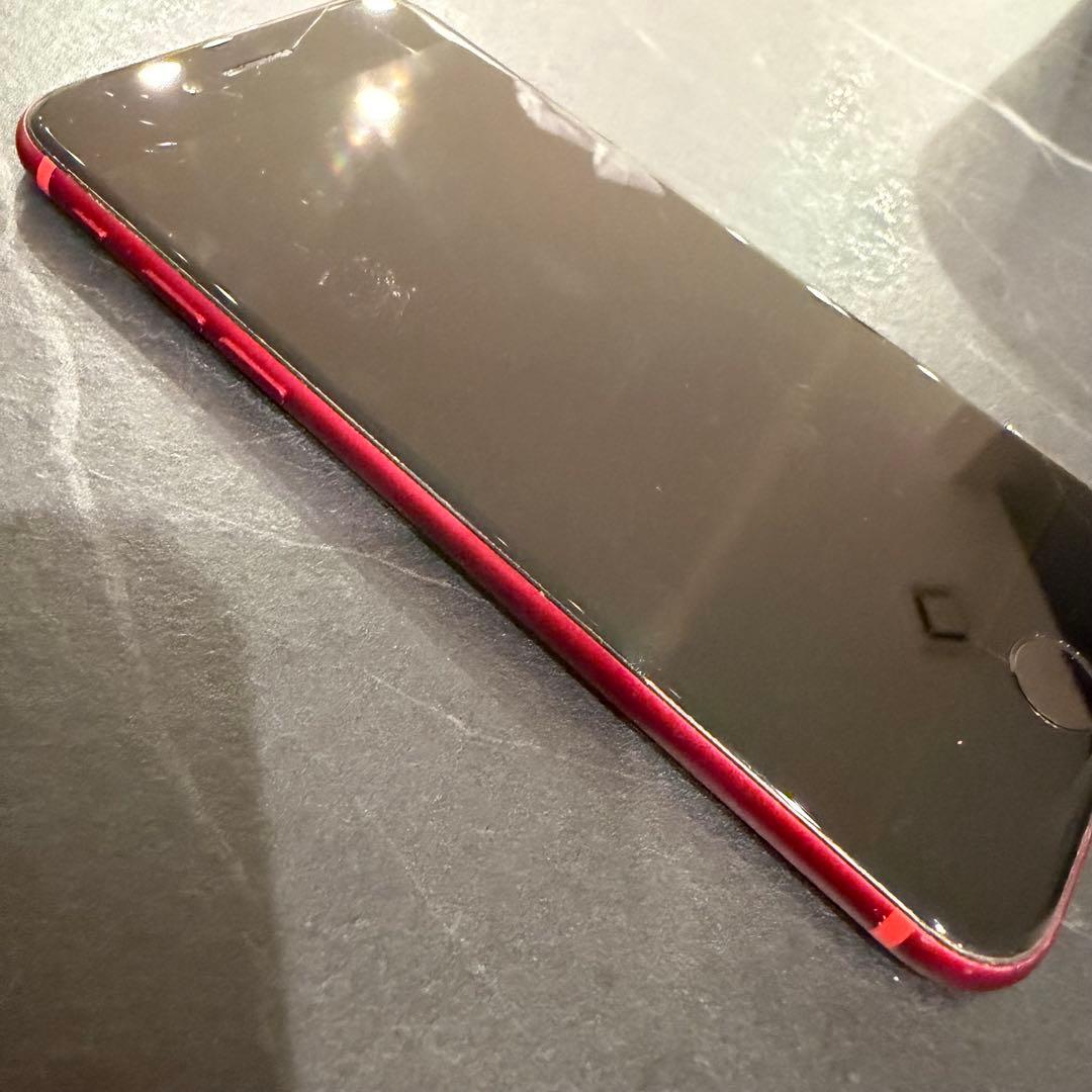 Apple iPhone iPhone8 レッド　64GB SIMロック　ドコモ