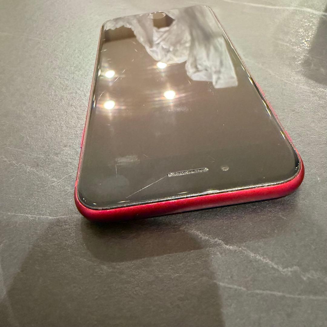 Apple iPhone iPhone8 レッド　64GB SIMロック　ドコモ