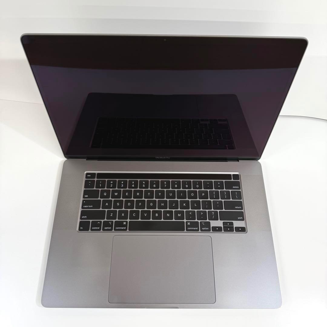 【超美品】MacBook Pro (16-inch, 2019)｜Core i9