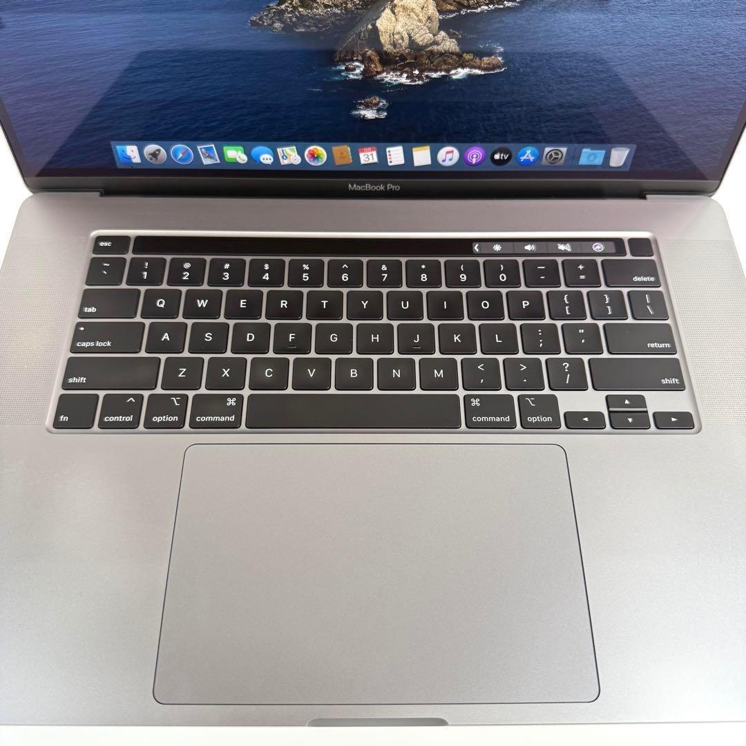 【超美品】MacBook Pro (16-inch, 2019)｜Core i9
