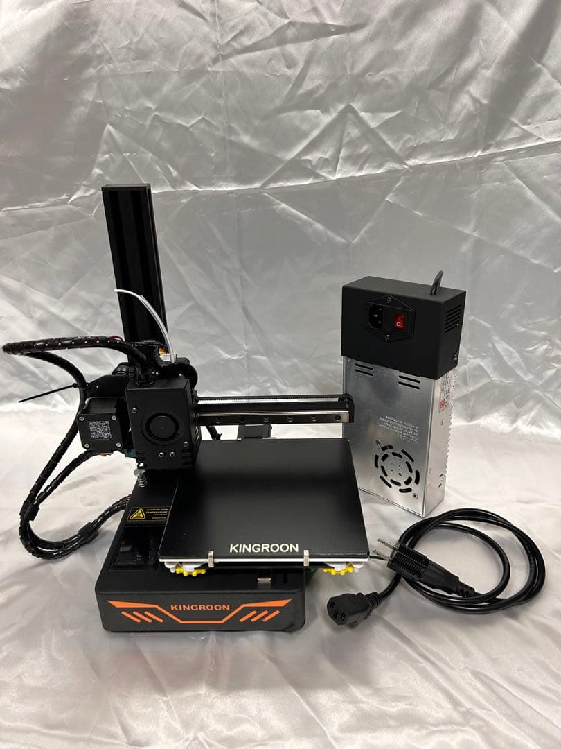 KINGROON KP3-FDM 3Dプリンター 完動品