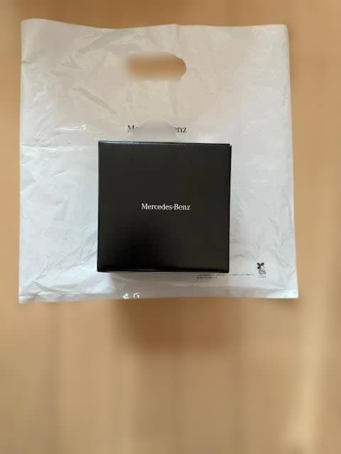 新品・未使用メルセデスベンツ　ノベルティ7点セット Mercedes-Benz