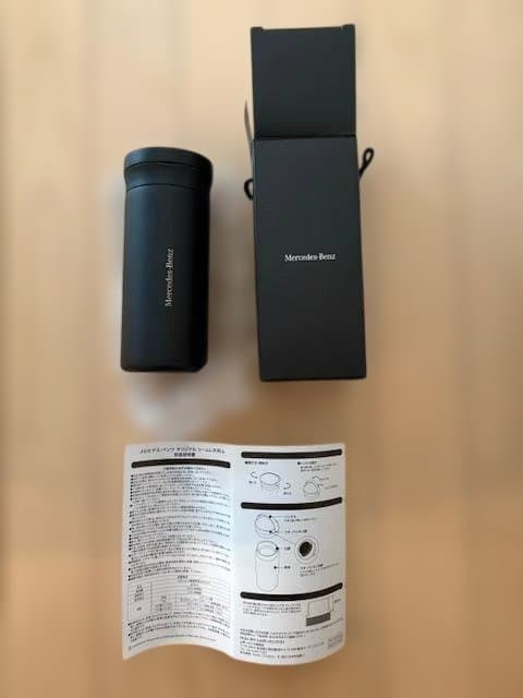 新品・未使用メルセデスベンツ　ノベルティ7点セット Mercedes-Benz