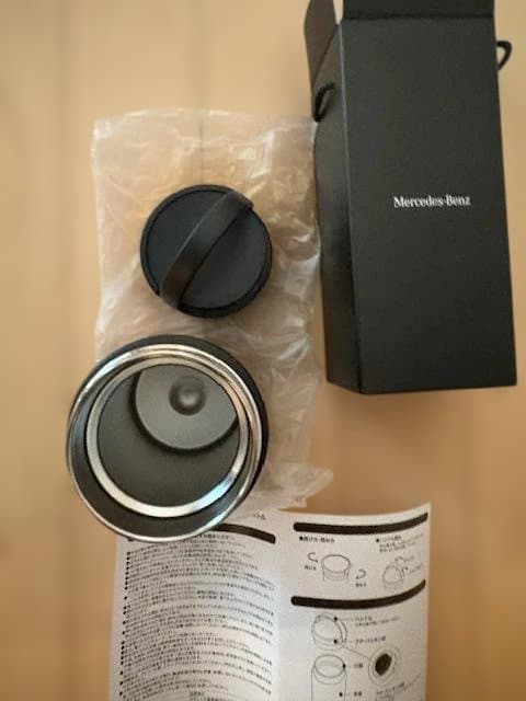 新品・未使用メルセデスベンツ　ノベルティ7点セット Mercedes-Benz