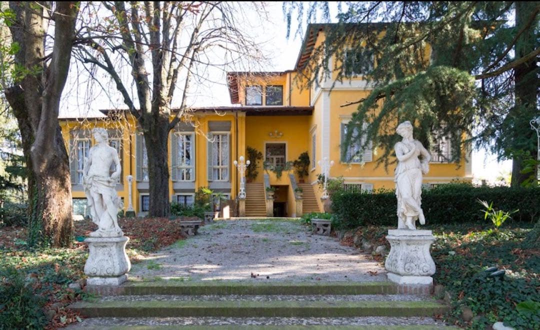 ブオンリコルド　イタリア製絵皿　2005 コレッキオ