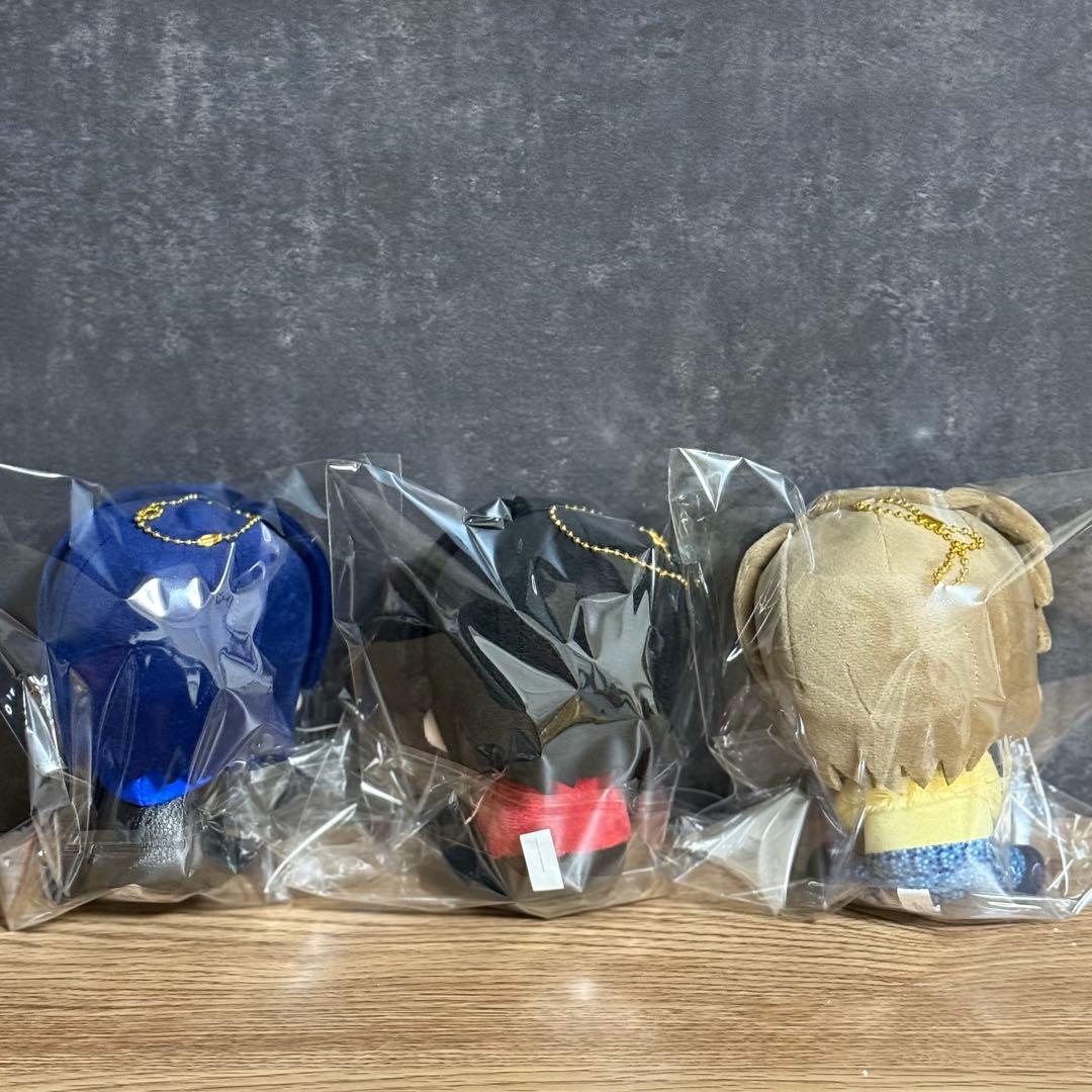 ★ ミセスグリーンアップル　一番くじ　A賞ぬいぐるみマスコット　コンプリート　★