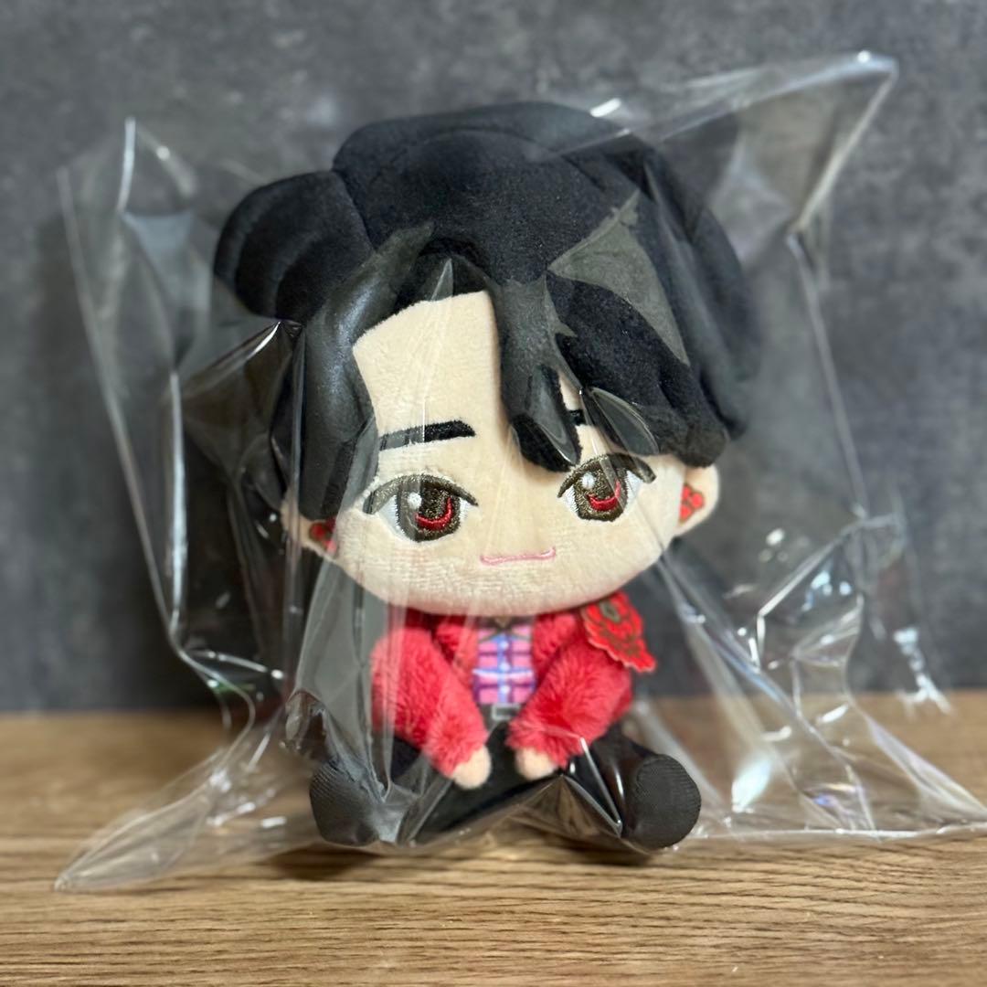 ★ ミセスグリーンアップル　一番くじ　A賞ぬいぐるみマスコット　コンプリート　★
