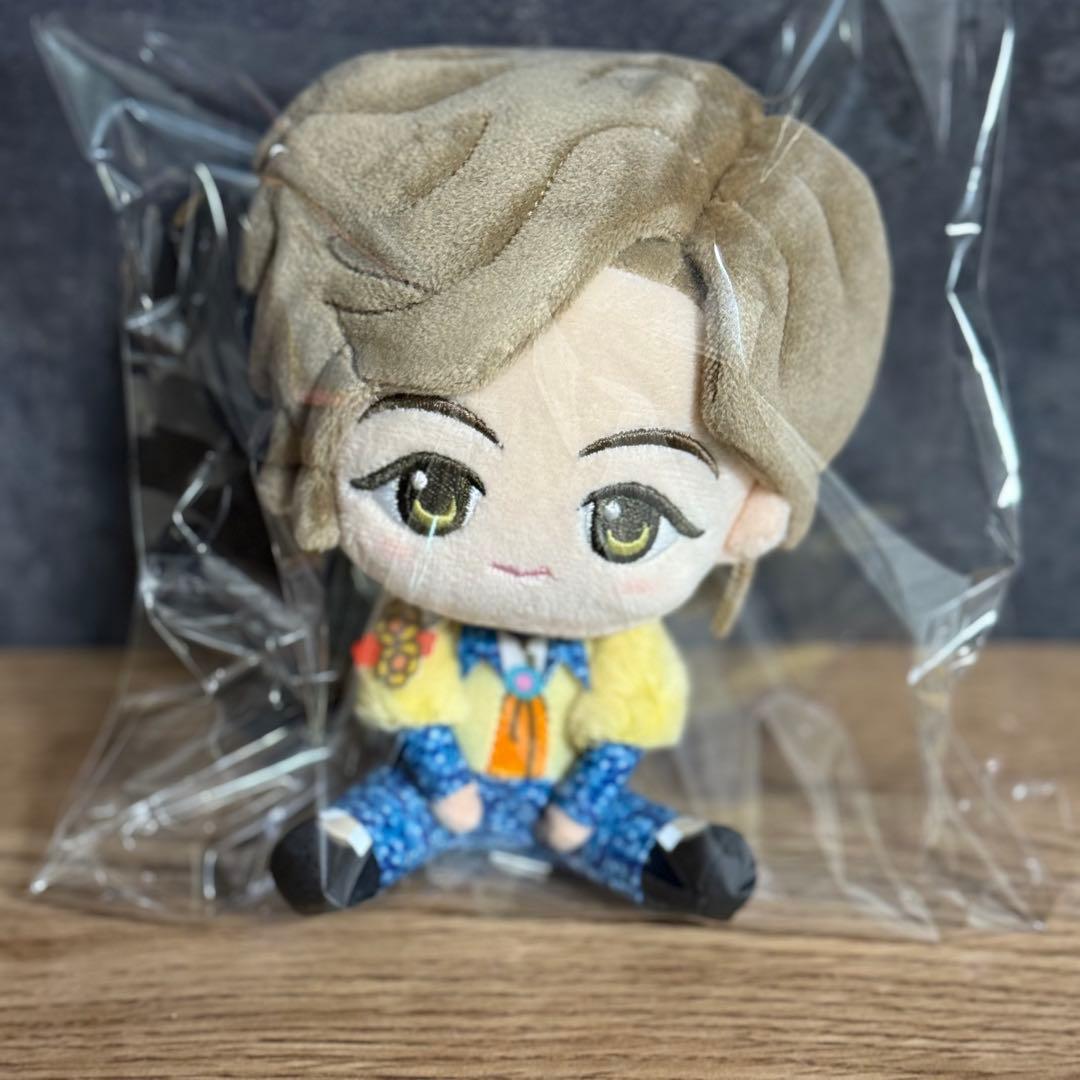 ★ ミセスグリーンアップル　一番くじ　A賞ぬいぐるみマスコット　コンプリート　★