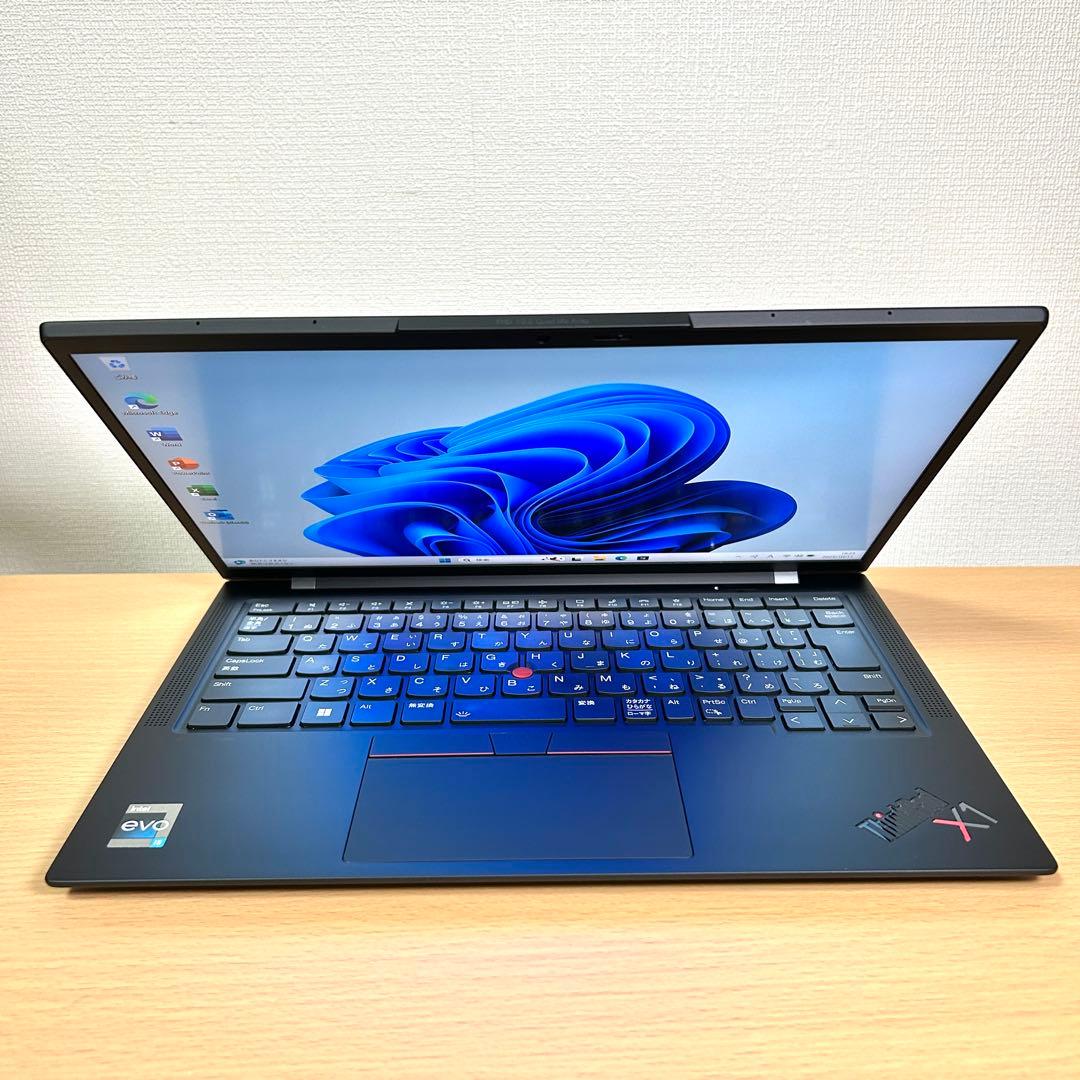 美品 Lenovo X1 Carbon Gen11 16GB 512GB i5