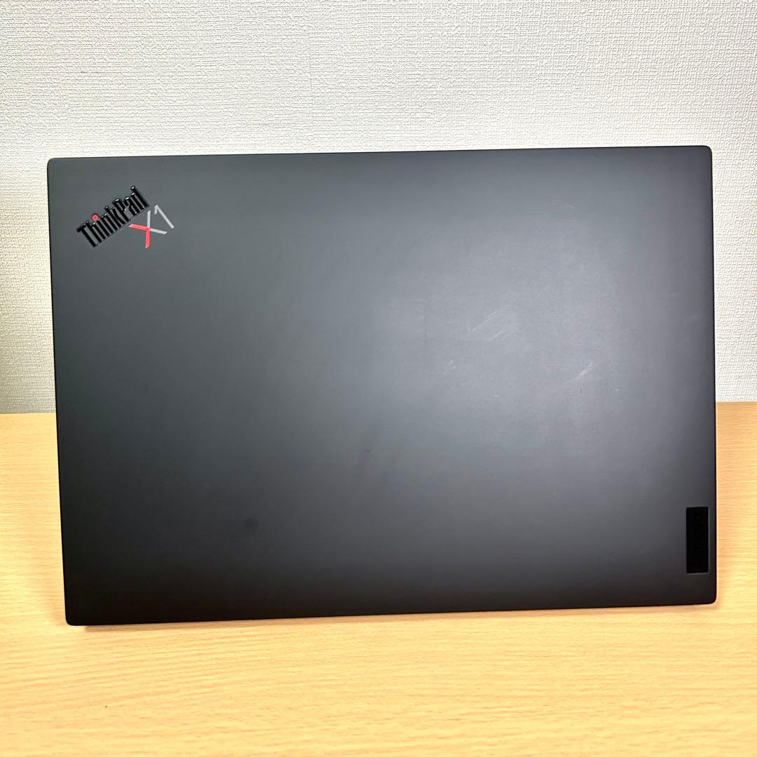 美品 Lenovo X1 Carbon Gen11 16GB 512GB i5