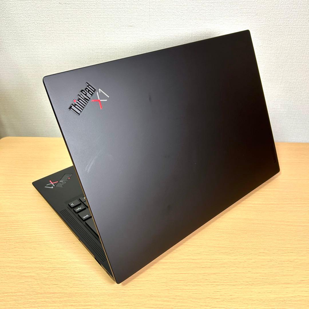美品 Lenovo X1 Carbon Gen11 16GB 512GB i5