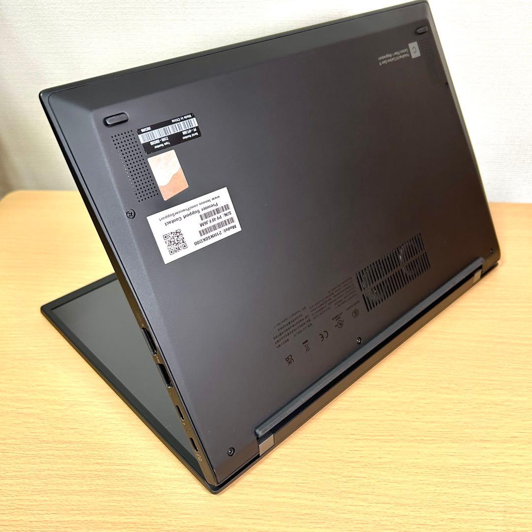 美品 Lenovo X1 Carbon Gen11 16GB 512GB i5