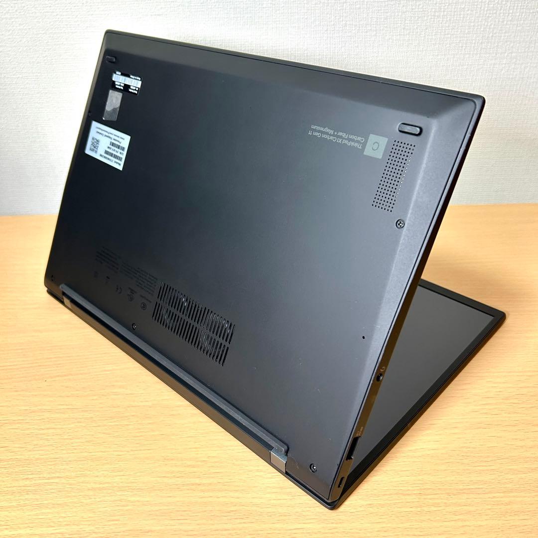 美品 Lenovo X1 Carbon Gen11 16GB 512GB i5