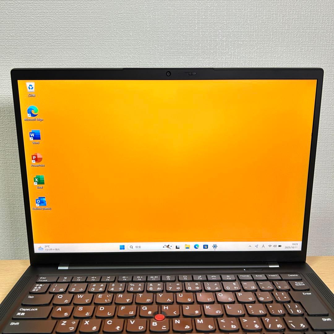 美品 Lenovo X1 Carbon Gen11 16GB 512GB i5