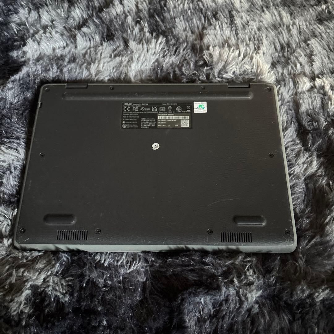 Chromebook 本体
