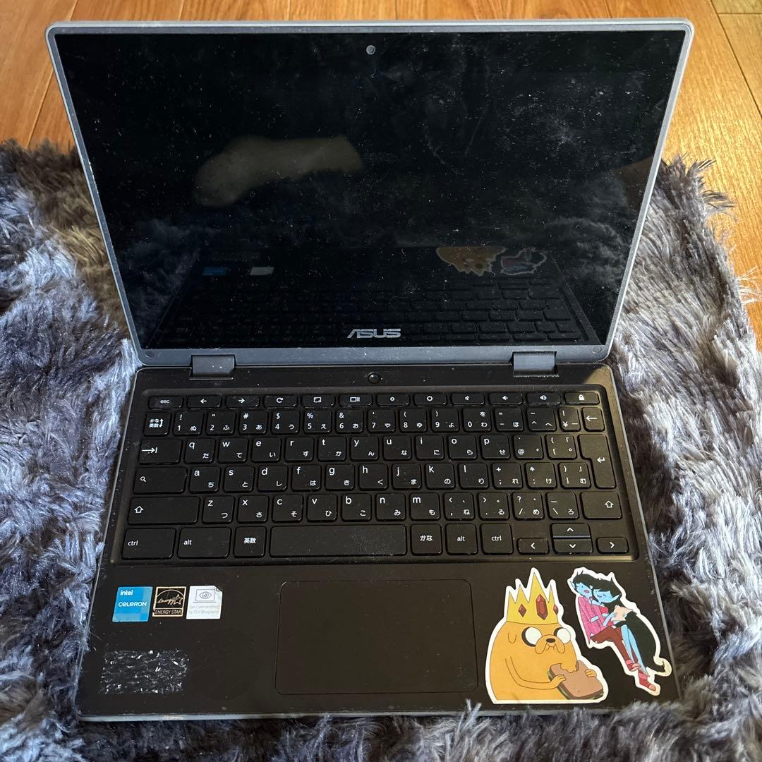 Chromebook 本体