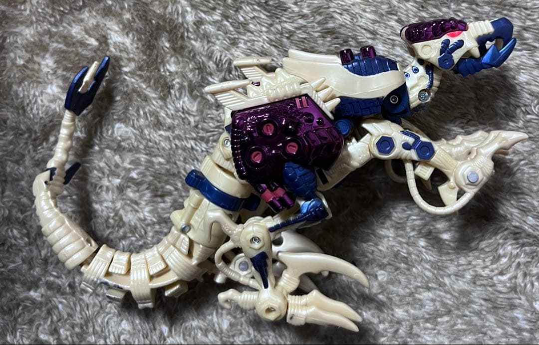 ビーストウォーズ　トランスメタルスⅡ ダイノボット