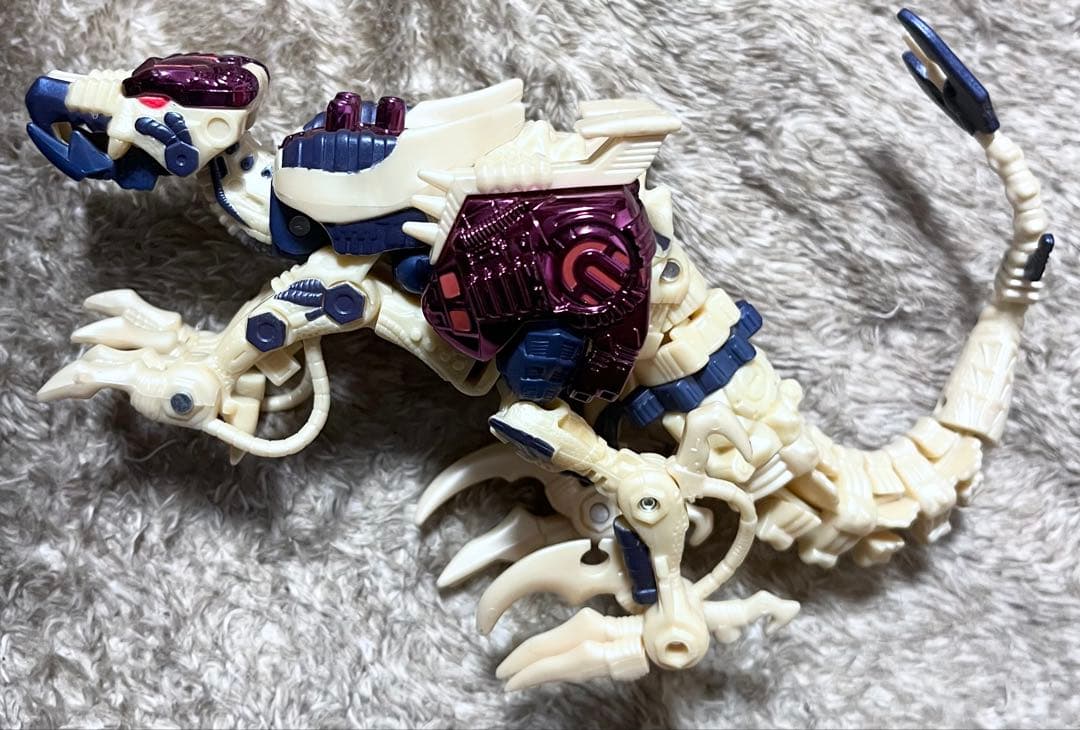 ビーストウォーズ　トランスメタルスⅡ ダイノボット