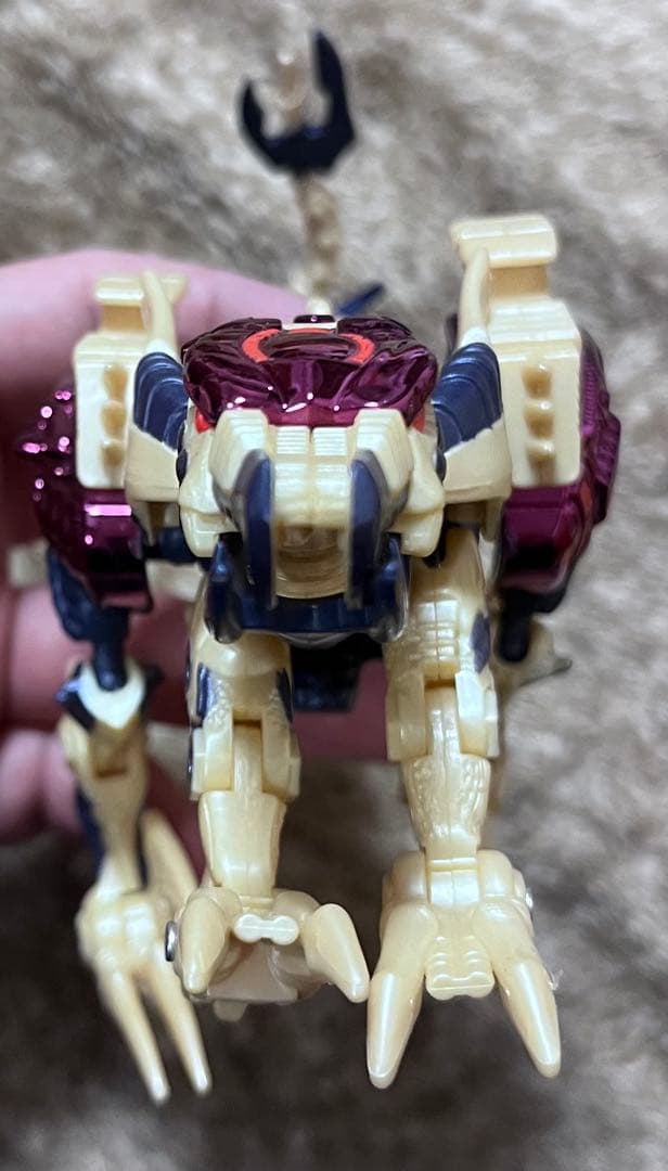 ビーストウォーズ　トランスメタルスⅡ ダイノボット
