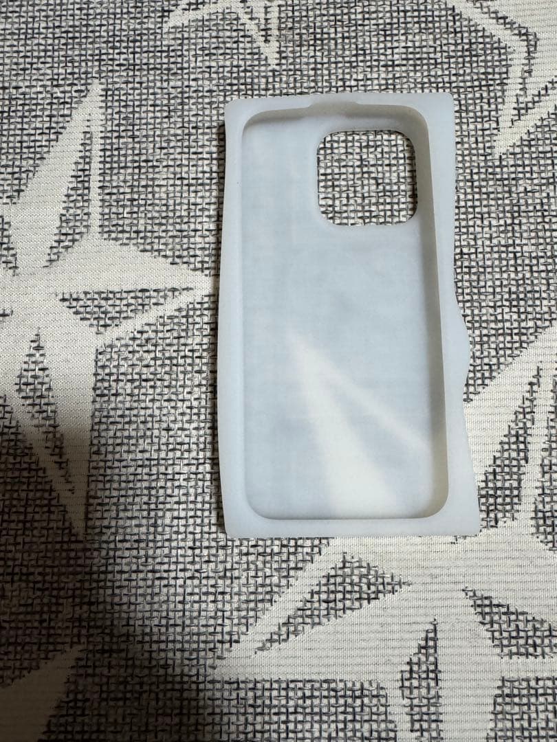 DIESEL 透明シリコンケース iPhone 15 Pro