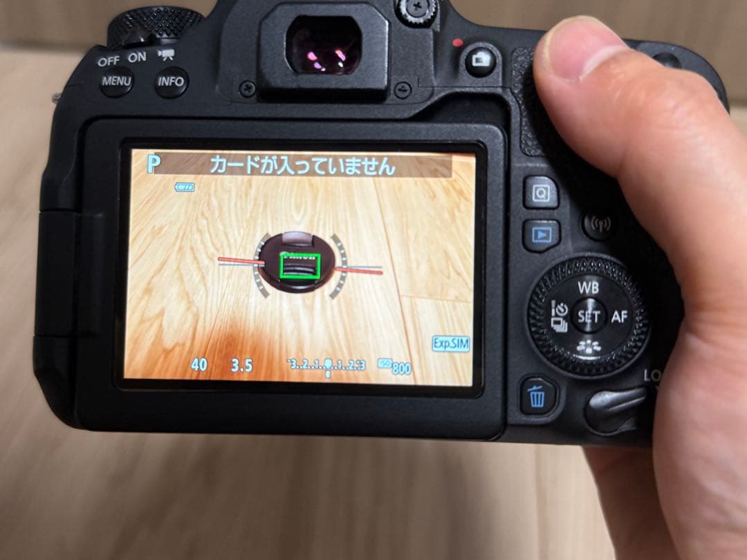 キャノン EOS 9000D EF-S18-135 IS USM キット