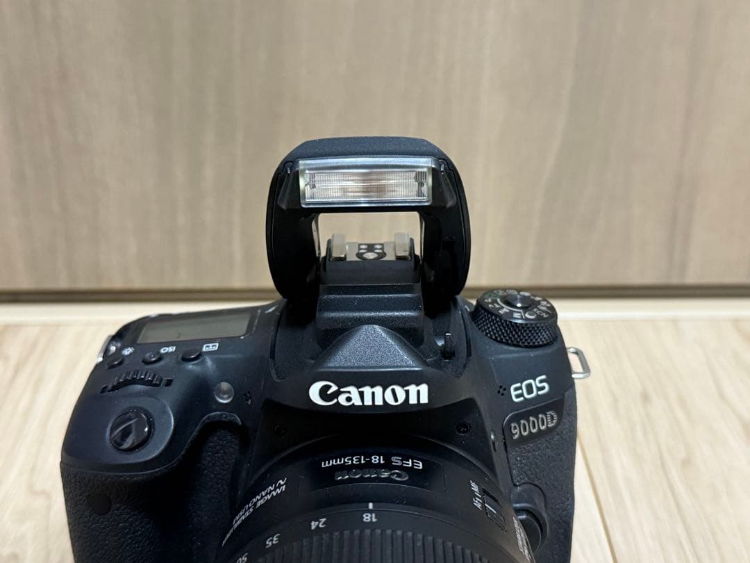キャノン EOS 9000D EF-S18-135 IS USM キット