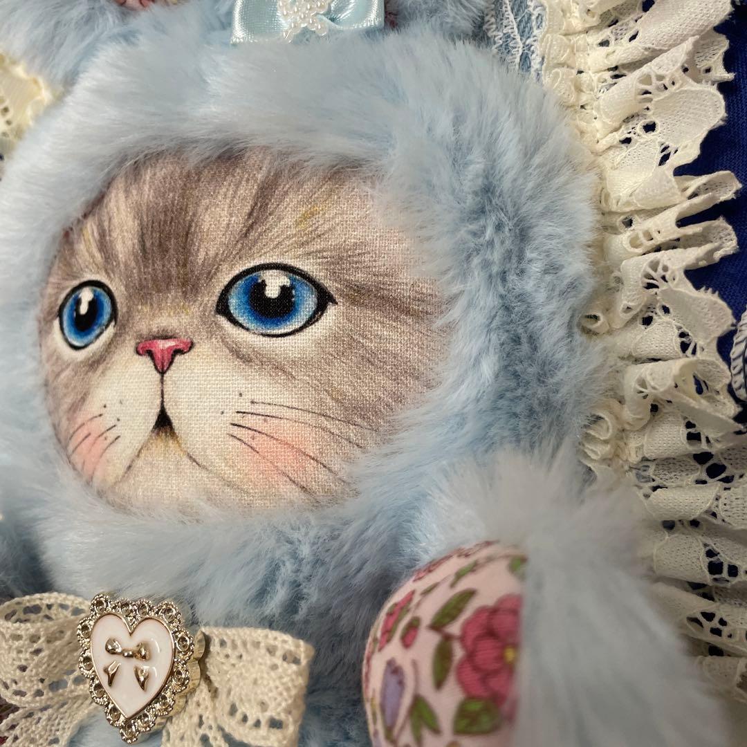 ゆ*ら様 コヤンイサムチョン　ビッグるみちゃんトートバッグ