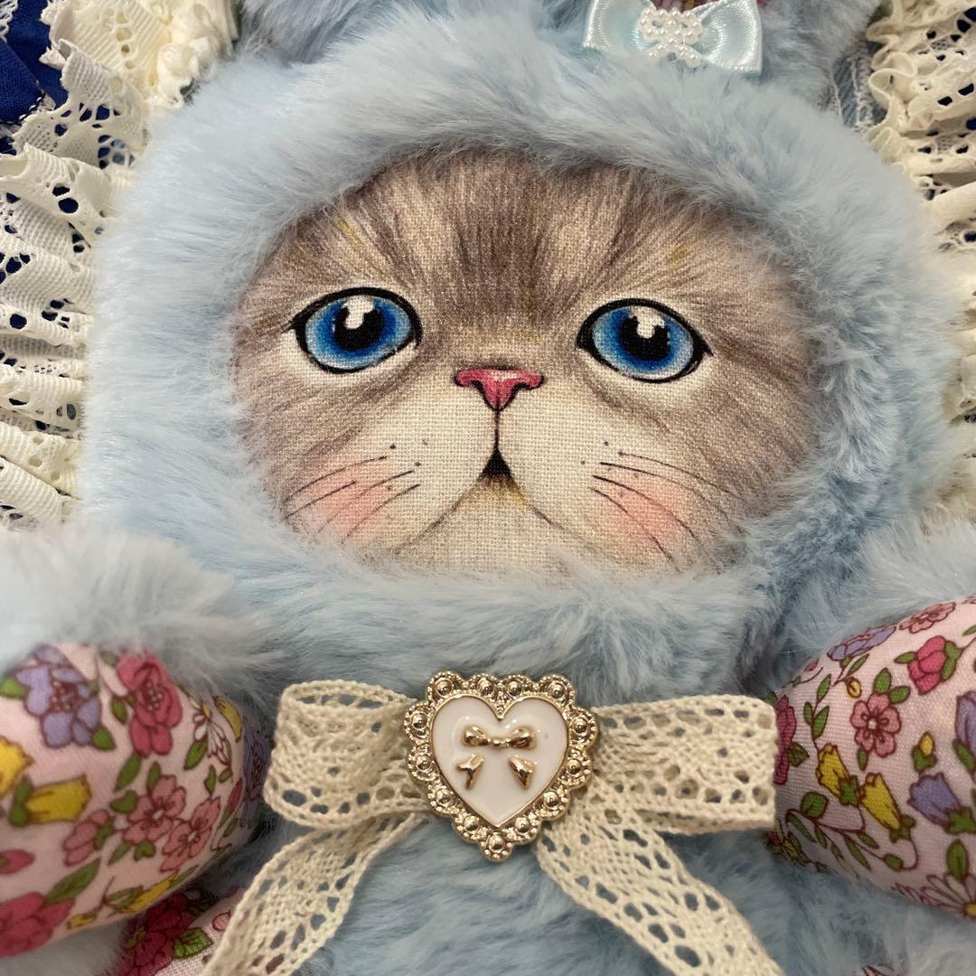 ゆ*ら様 コヤンイサムチョン　ビッグるみちゃんトートバッグ