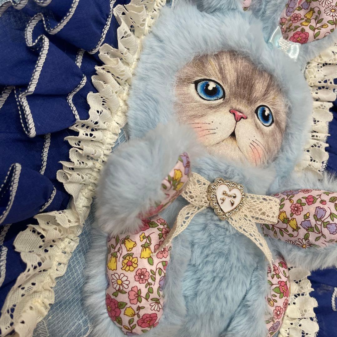 ゆ*ら様 コヤンイサムチョン　ビッグるみちゃんトートバッグ