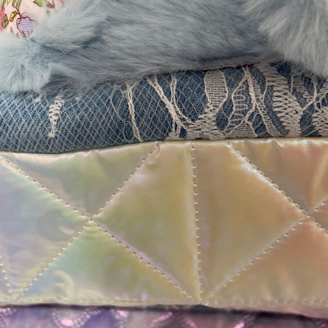 ゆ*ら様 コヤンイサムチョン　ビッグるみちゃんトートバッグ