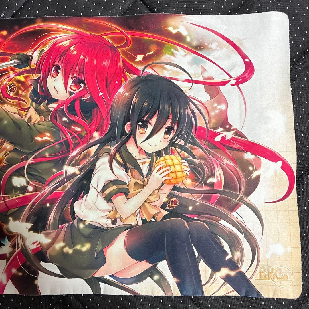 灼眼のシャナ　ラバーマット　プレイマット 10