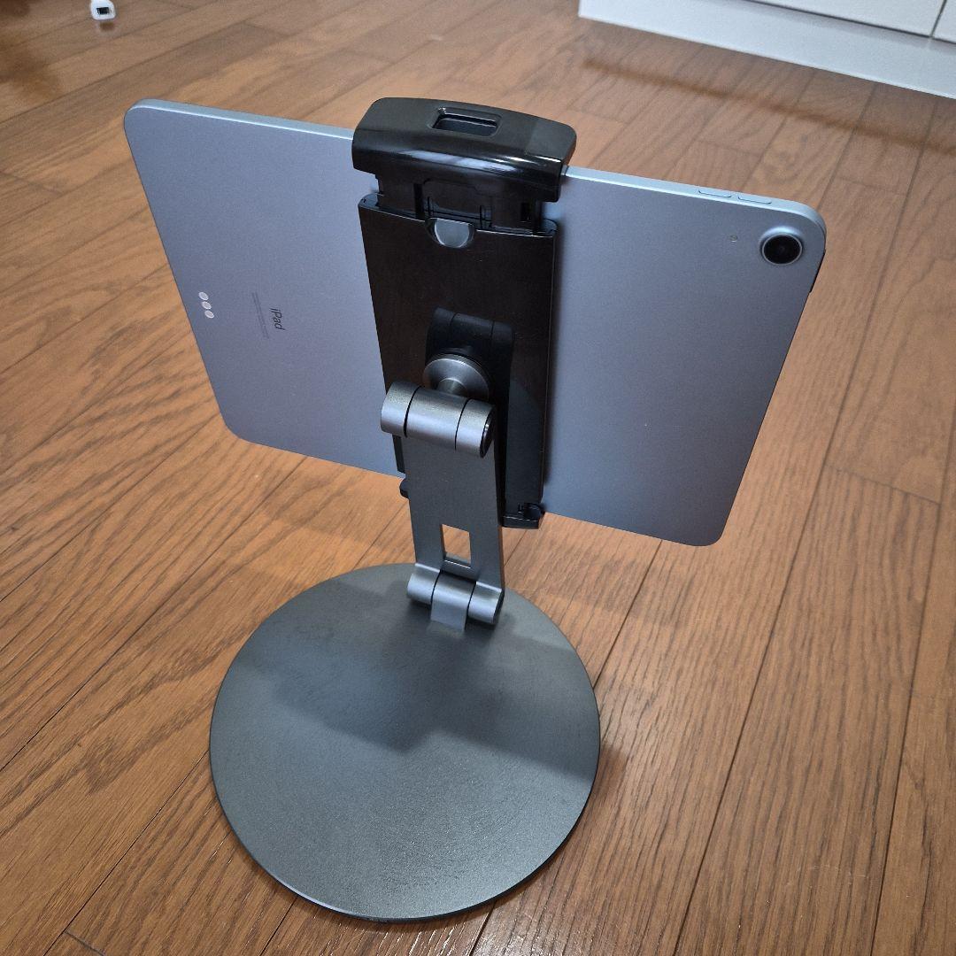 【美品】iPad Air 第4世代 ブルー64GB Wi-Fiモデル 傷なし