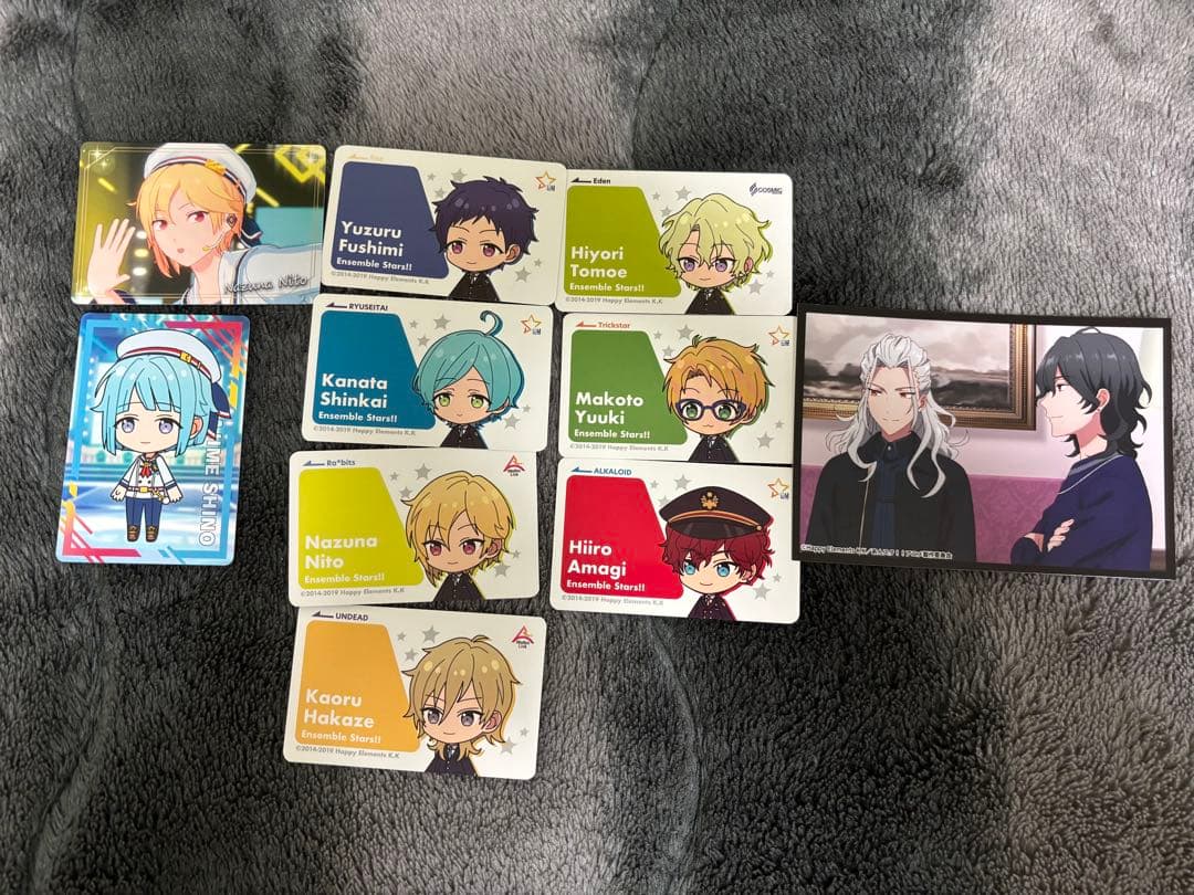 あんスタグッズまとめ売り