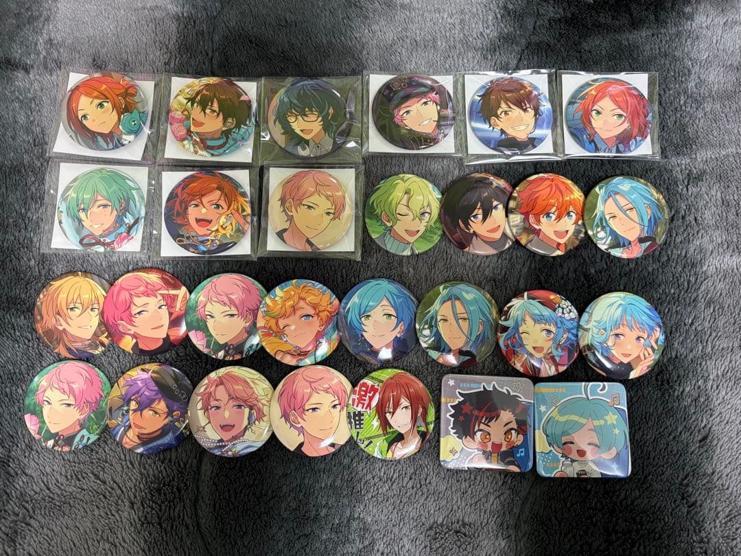 あんスタグッズまとめ売り